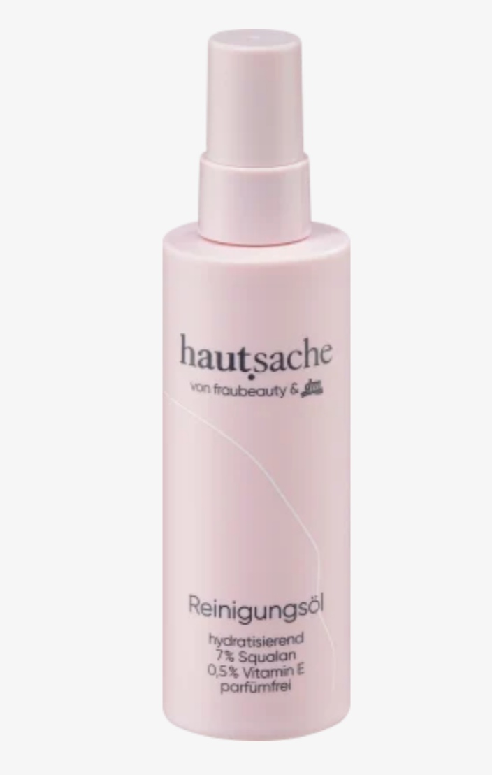 Hautsache Cleansing Oil