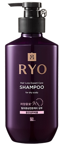 Ryo Hair Loss Expert Care Shampoo (Dry Scalp)