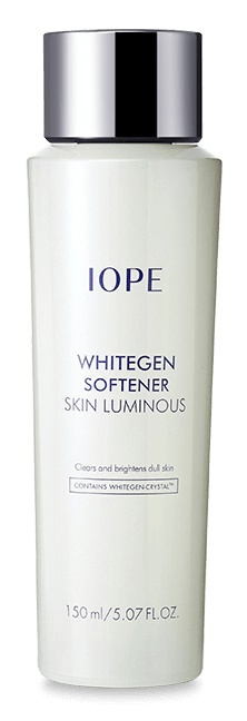 IOPE Whitegen Softener Skin Luminous