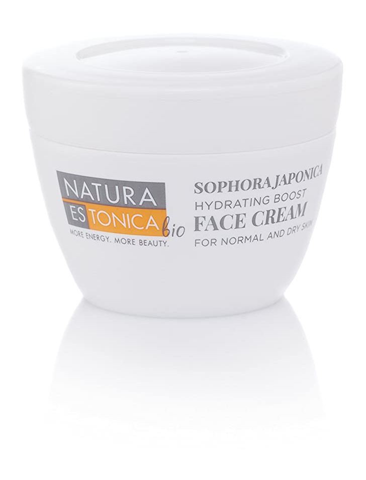 Natura Estonica Bio Sophora Japonica Hydrating Boost Face Cream