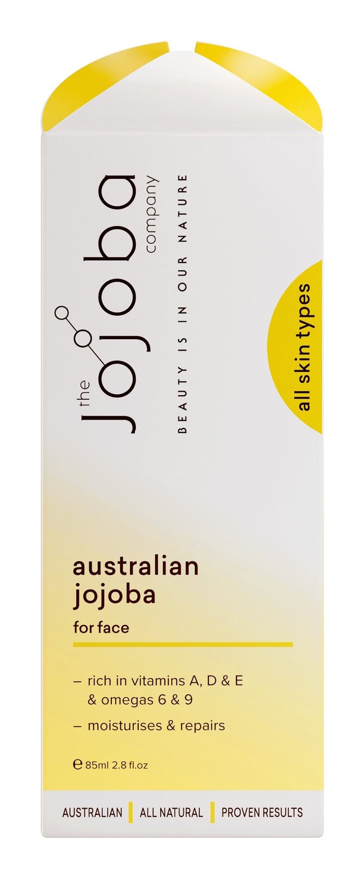 The Jojoba Company Australian Jojoba For Face