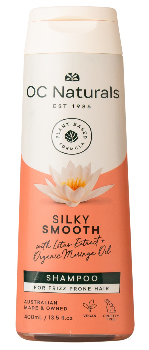 OC Naturals Silky Smooth Shampoo