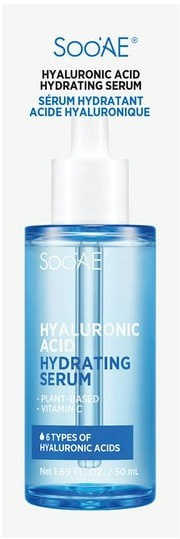 Soo'Ae Hyaluronic Acid Hydrating Serum