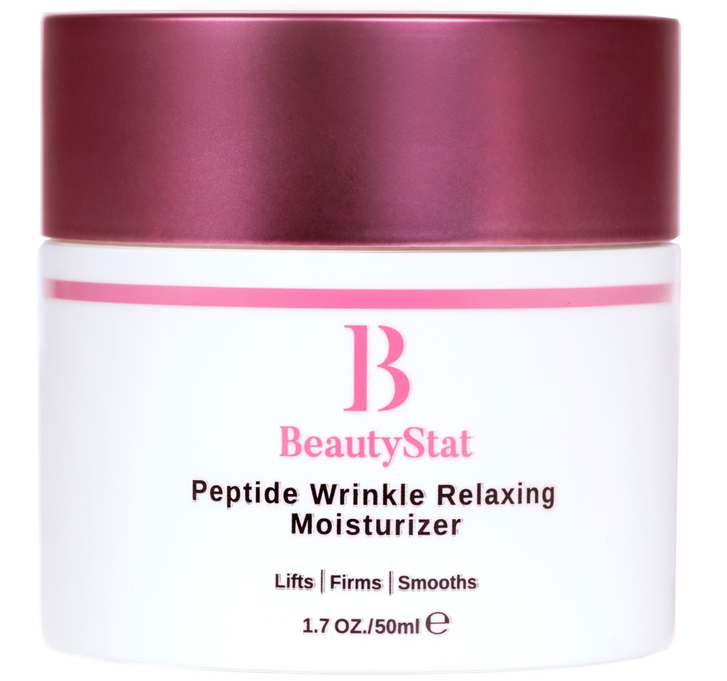 Beautystat Peptide Wrinkle Relaxing Moisturizer