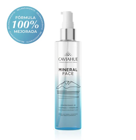 Caviahue Booster Mineral Face Ah