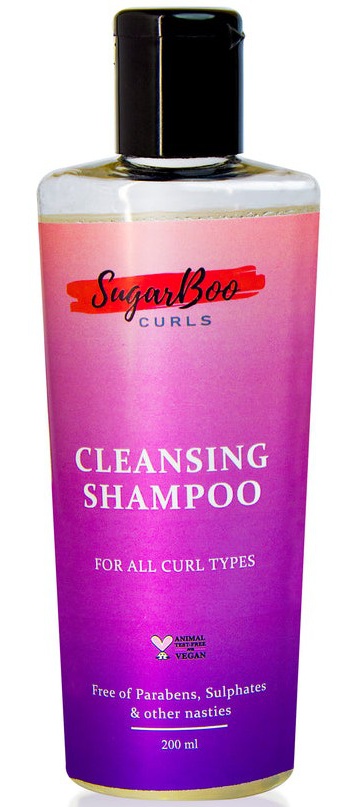 SugarBoo Cleaning Shampoo