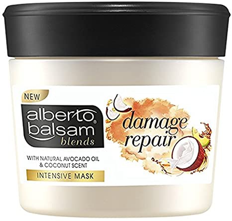 Alberto Balsam Blends Damage Repair Intensive Mask