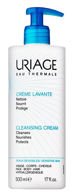 Uriage Bébé - 1st Cleansing Cream ingredients (Explained)