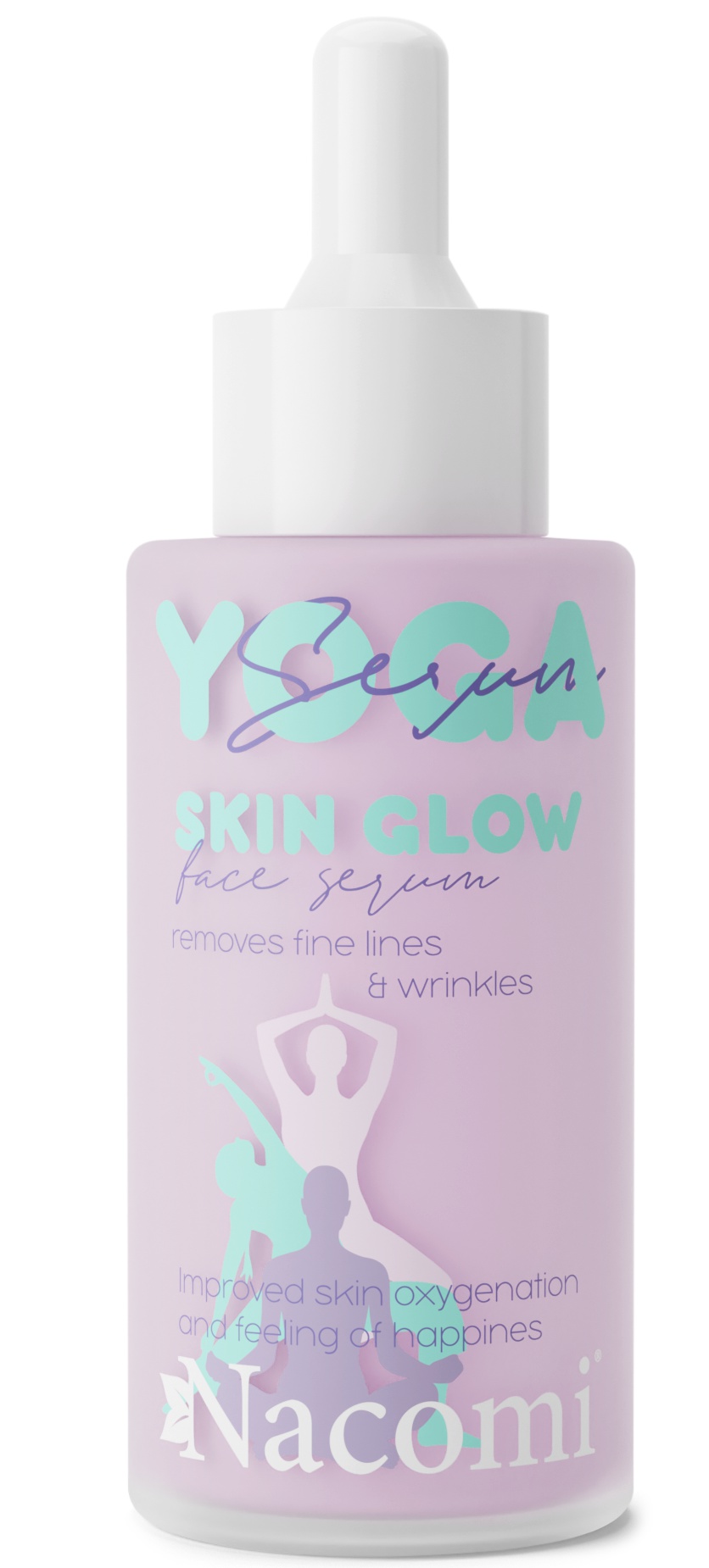 Nacomi Yoga Skin Glow Face Serum