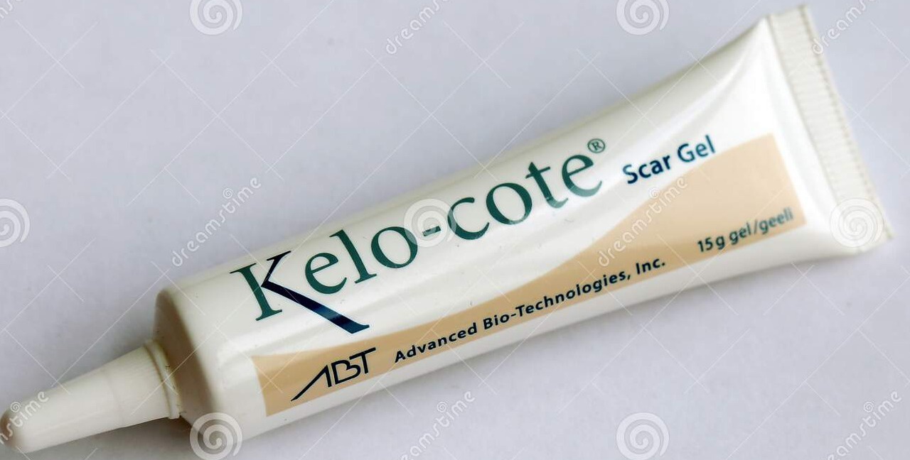 Advanced Biotechnologies Inc. Kelo-cote Scar Treatment