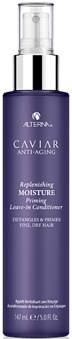 Alterna Caviar Anti-aging Replenishing Moisture Priming Leave-in Conditioner