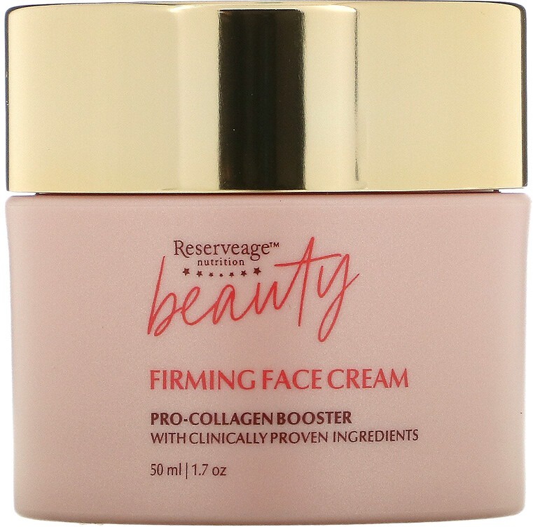 ReserveAge Nutrition Firming Face Cream Pro-collagen Booster