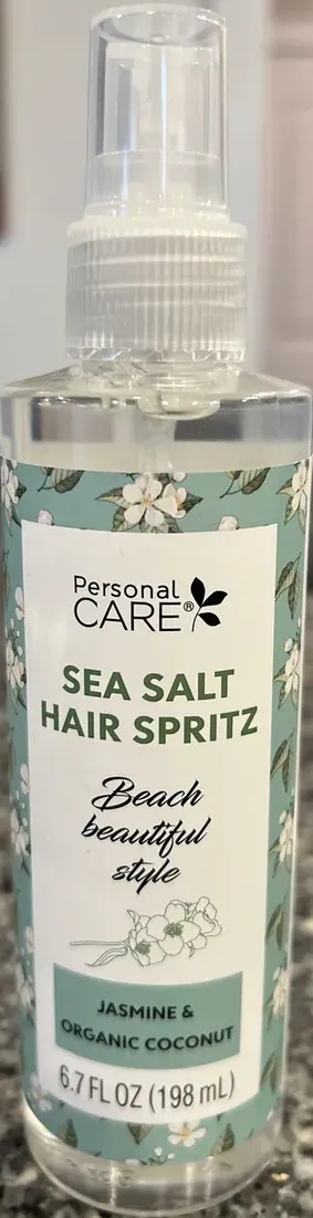 personal care Sea Salt Hair Spritz