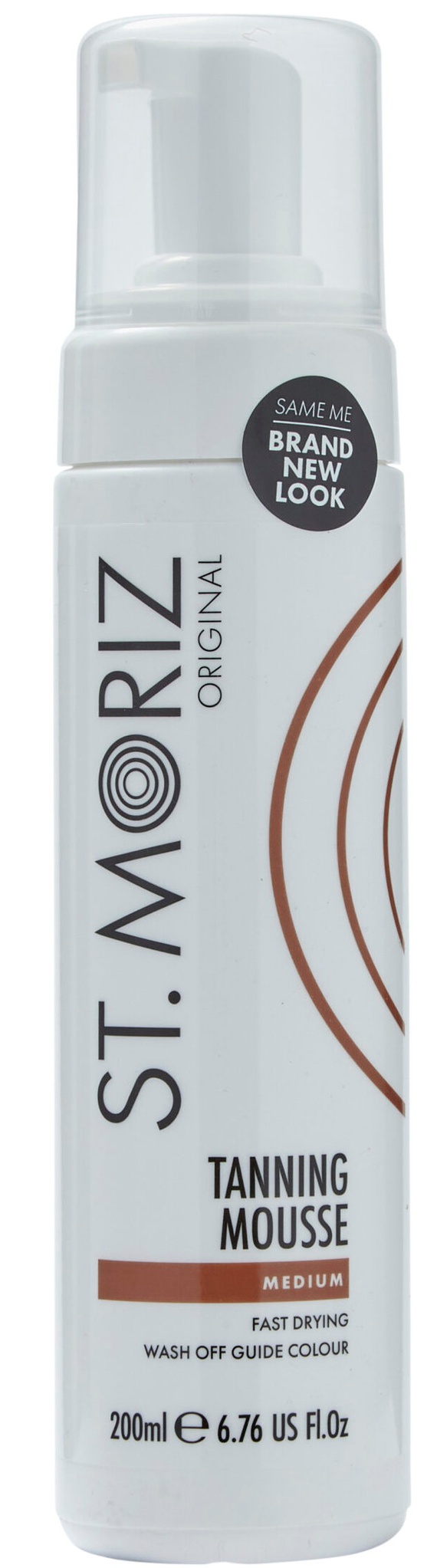 St. Moriz Original Tanning Mousse Medium