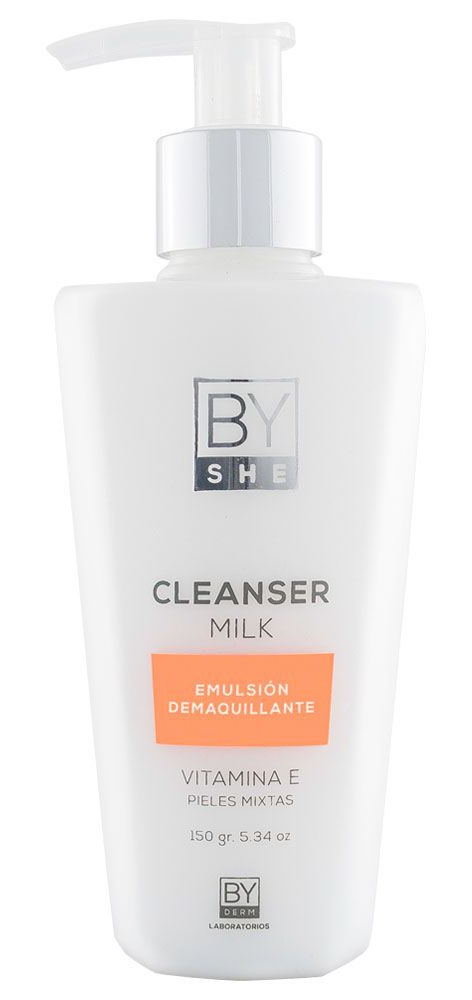 By She Cleanser Milk