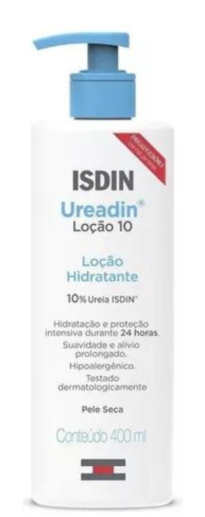 ISDIN Ureadin Loção 10 Hidratante Corporal