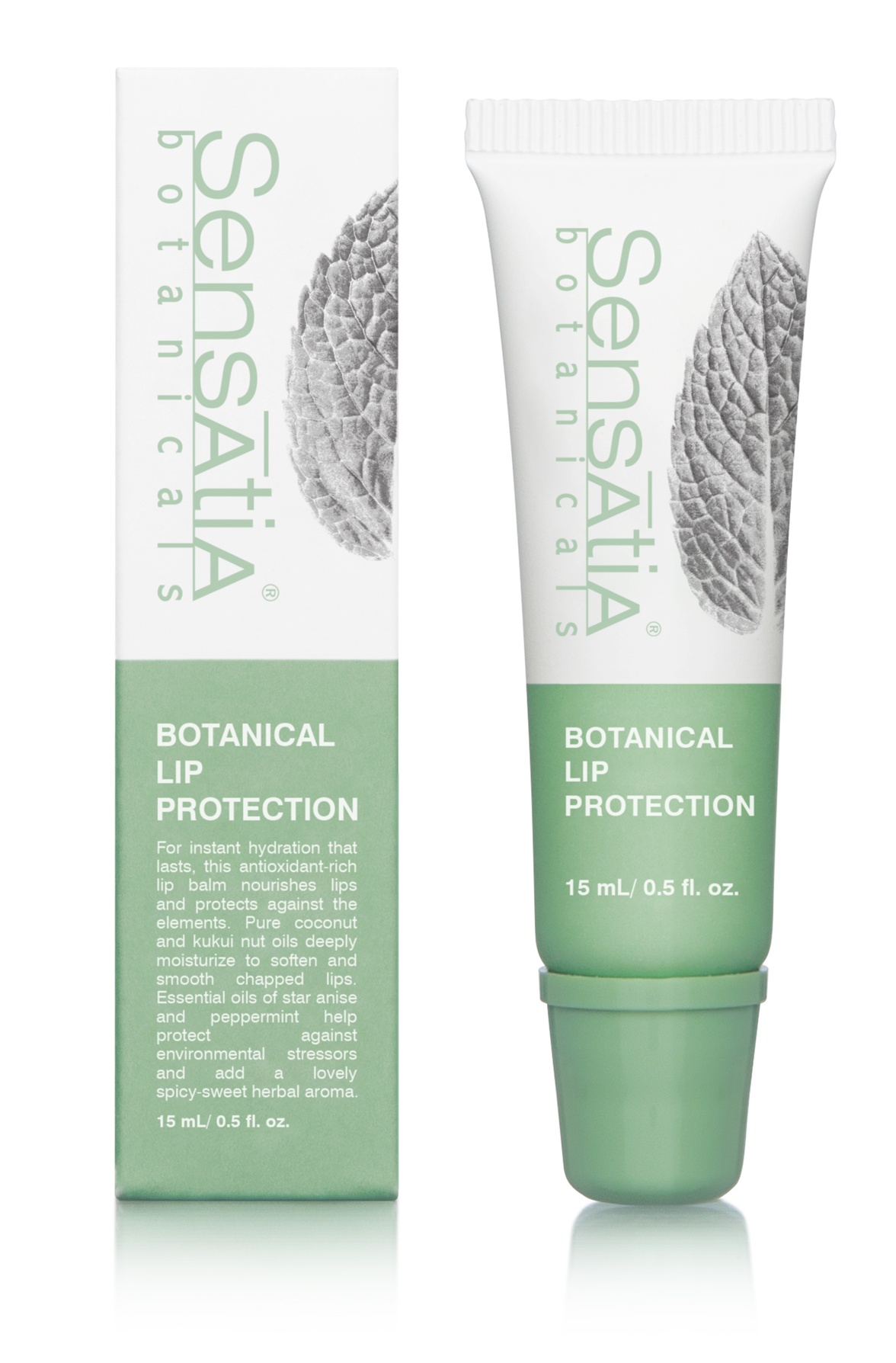 sensatia botanicals Botanical Lip Protection -