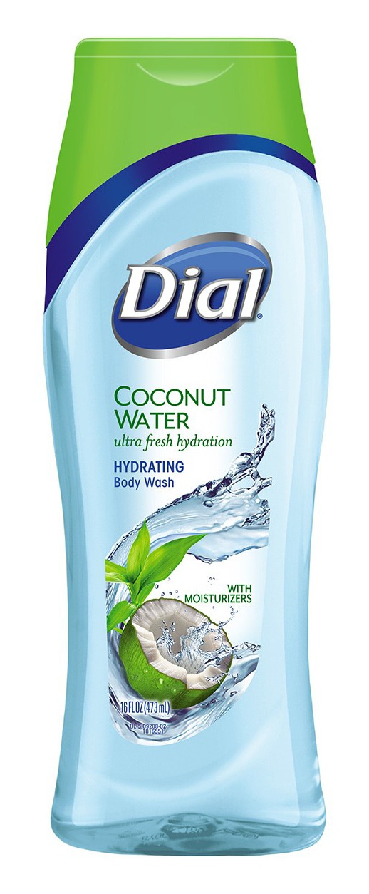 Dial Coconut Water Hydrating Body Wash