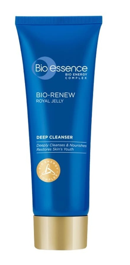 BioEssence Bio-renew Royal Jelly Deep Cleanser