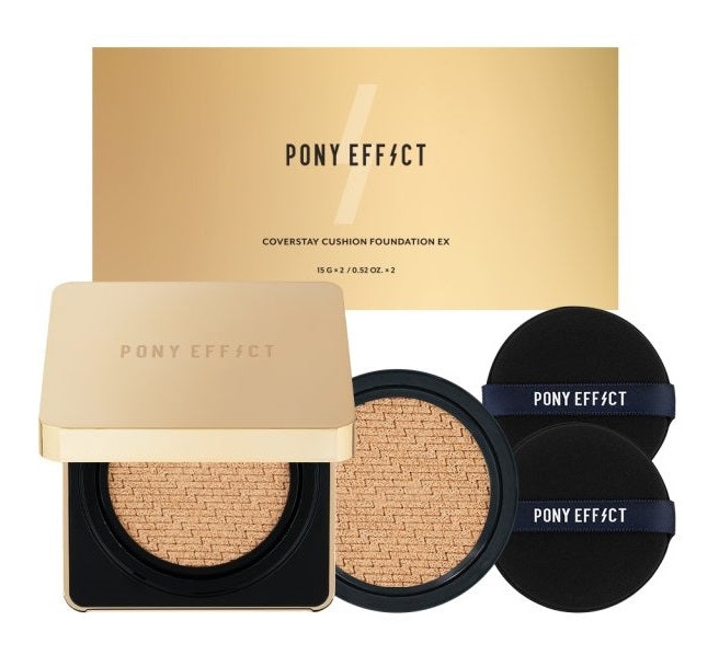 Pony Effect Coverstay Cushion Foundation Ex