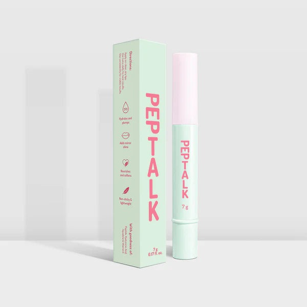 SkinJoy Peptalk Lip Treatment - Whipped Strawberry