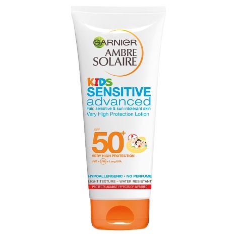sensitive garnier advanced spf
