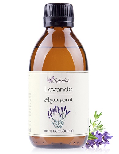 Labiatae Agua Floral De Lavanda