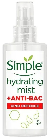 Simple Kind Defence Anti Bac Hydrating Mist
