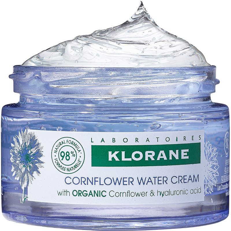 Klorane Cornflower Water Cream