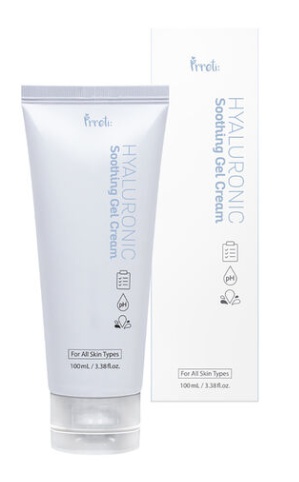 Prreti Hyaluronic