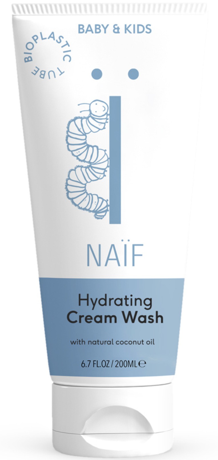 Naïf Hydrating Cream Wash