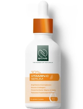 Natavis Vitamin C Serum