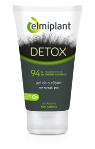 Elmiplant DETOX Cleansing Gel