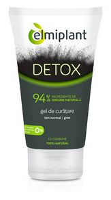 Elmiplant DETOX Cleansing Gel