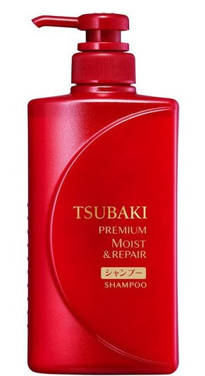 Shisheido Tsubaki Premium Moist Shampoo