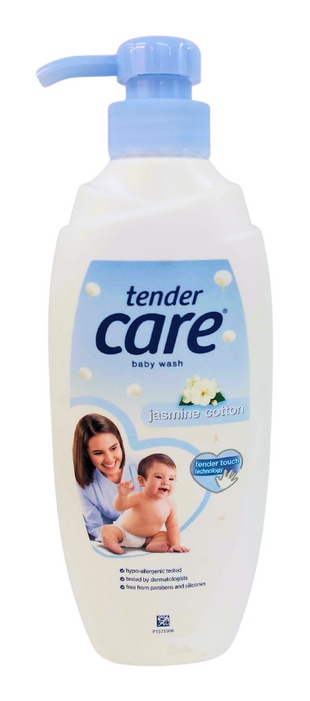 Tender Care® Jasmine Cotton Baby Wash