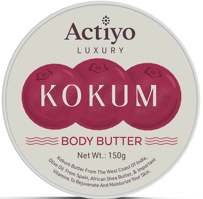 Actiyo Luxury Kokum Body Butter