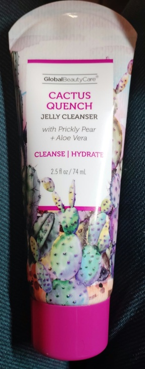 Global Beauty Care Cactus Quench Jelly Cleanser