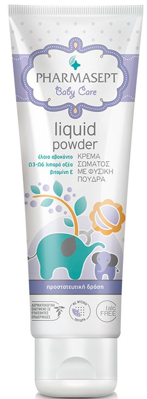 Pharmasept Baby Care Liquid Powder