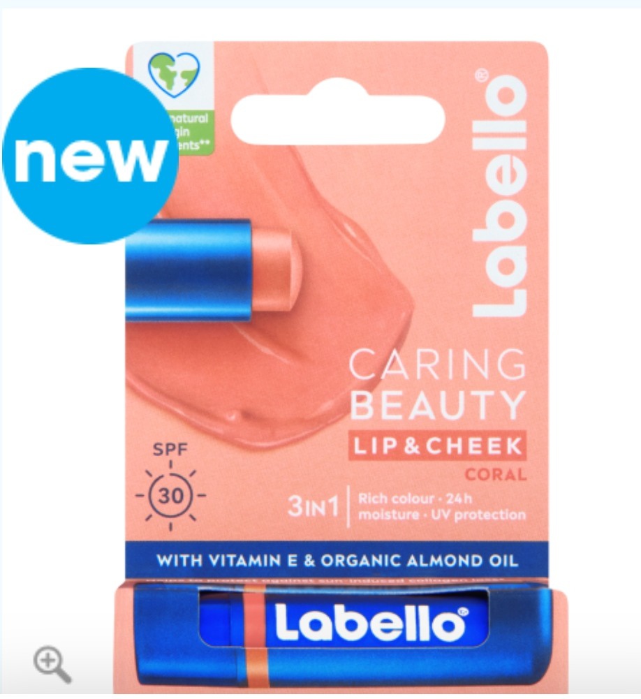 Labello Lip Balm