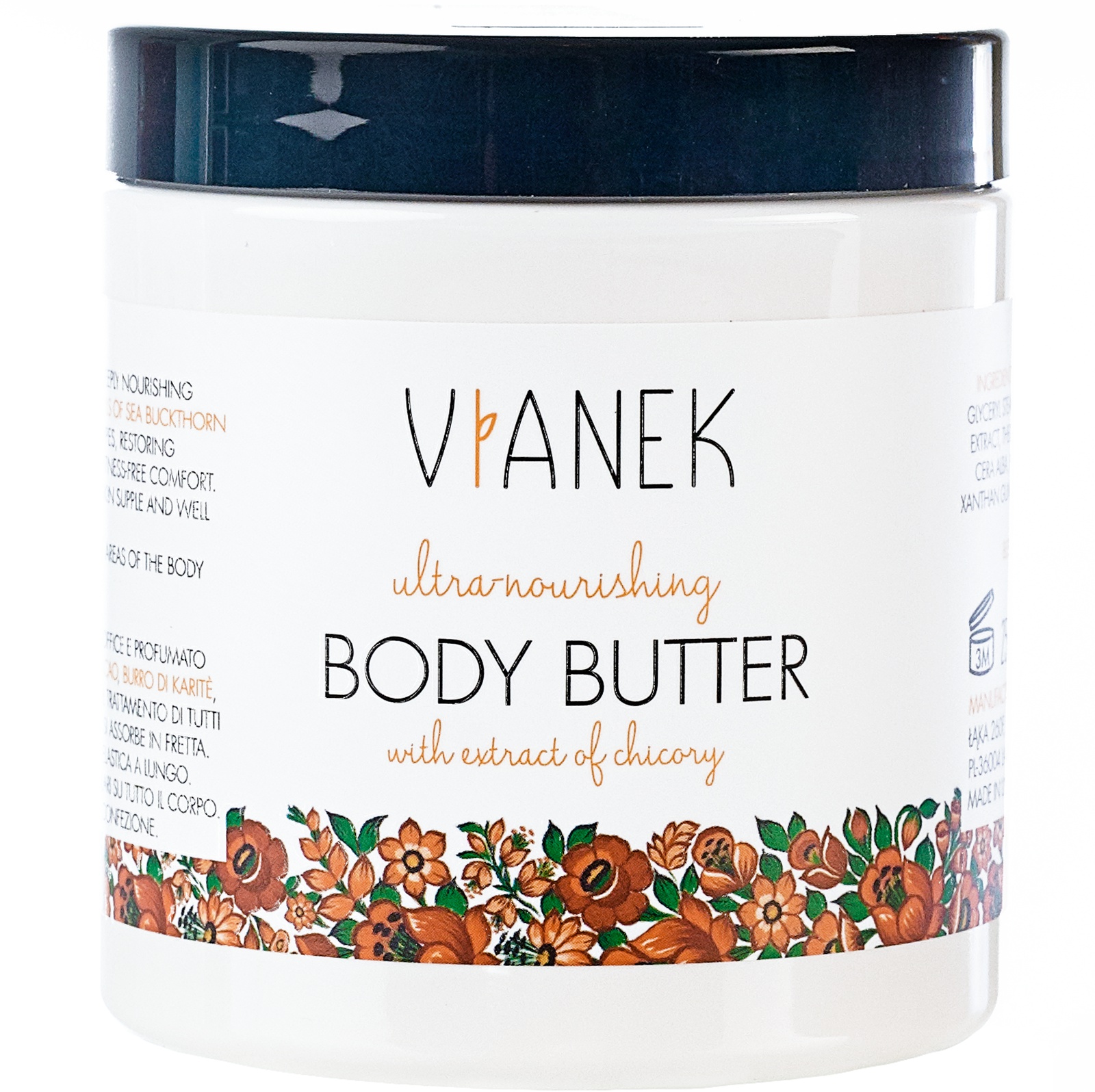 Vianek Ultra-Nourishing Body Butter