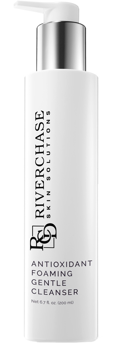 Riverchase Skin Solutions Antioxidant Foaming Gentle Cleanser