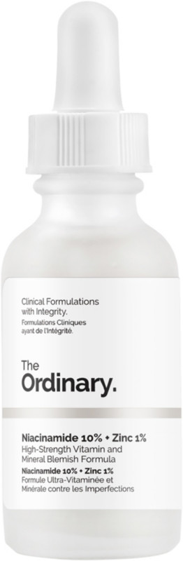 The Ordinary Niacinamide 10%+ Zinc 1% Serum