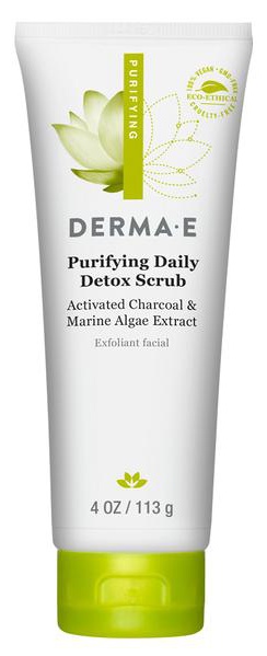 Derma E Purifying Daily Detox Scrub