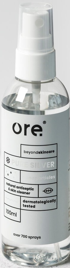 Ore Advanced Pure Colloidal Silver