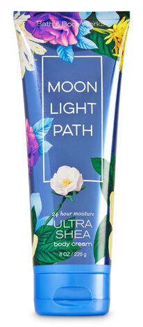 Bath & Body Works Moonlight Path Body Cream