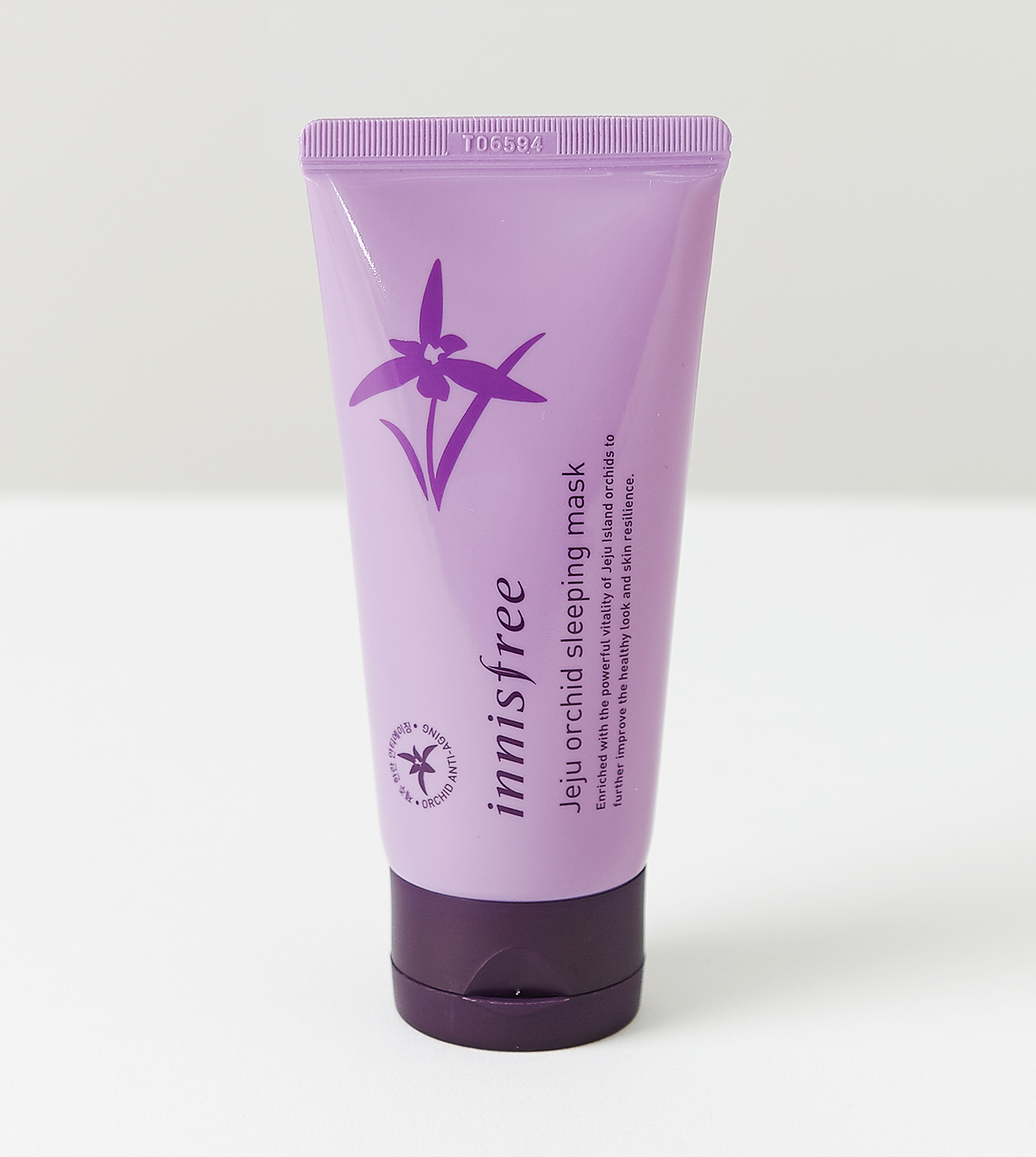 innisfree Jeju Orchid Sleeping Mask