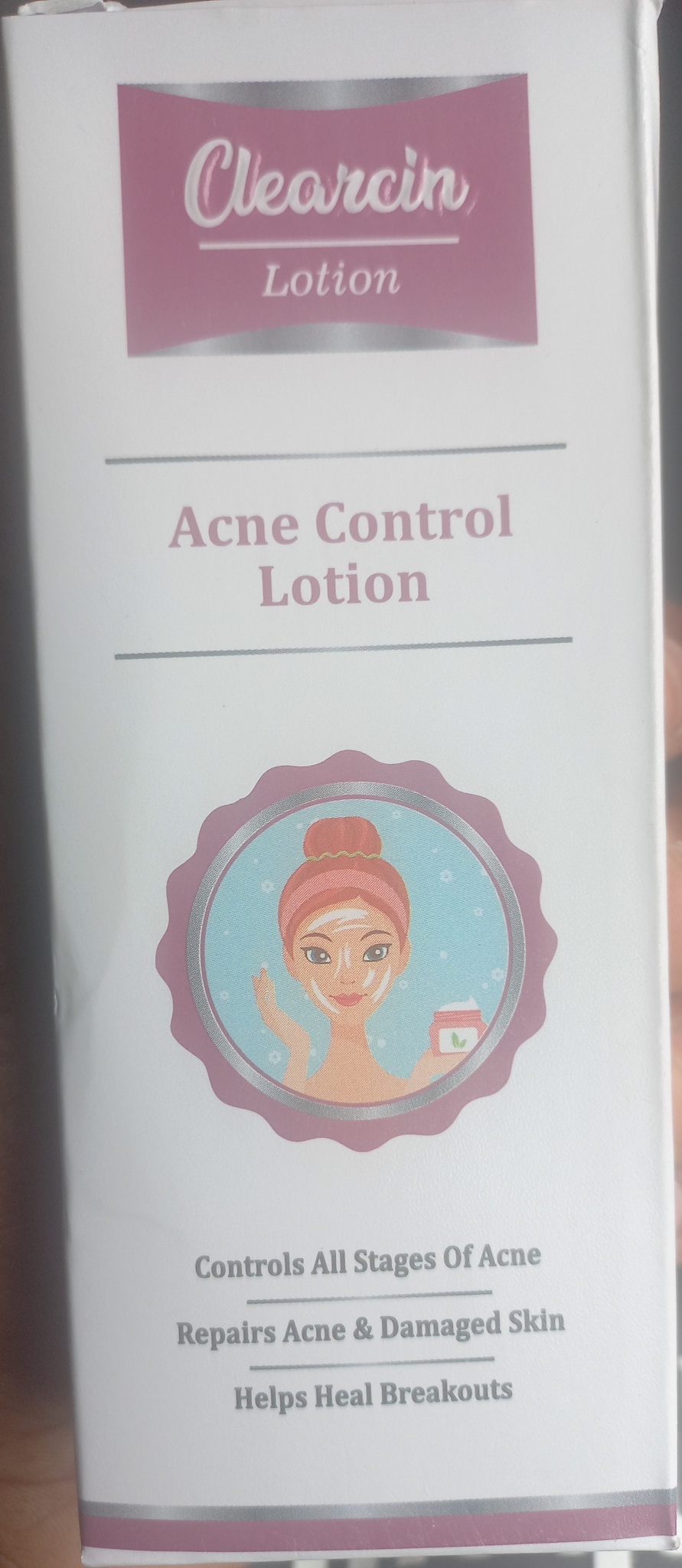 Lotion Clearcin Lotion