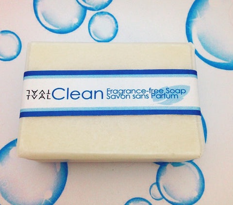 Tval Bar Soap - Clean