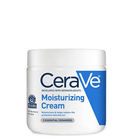 CeraVe Moisturizing Cream